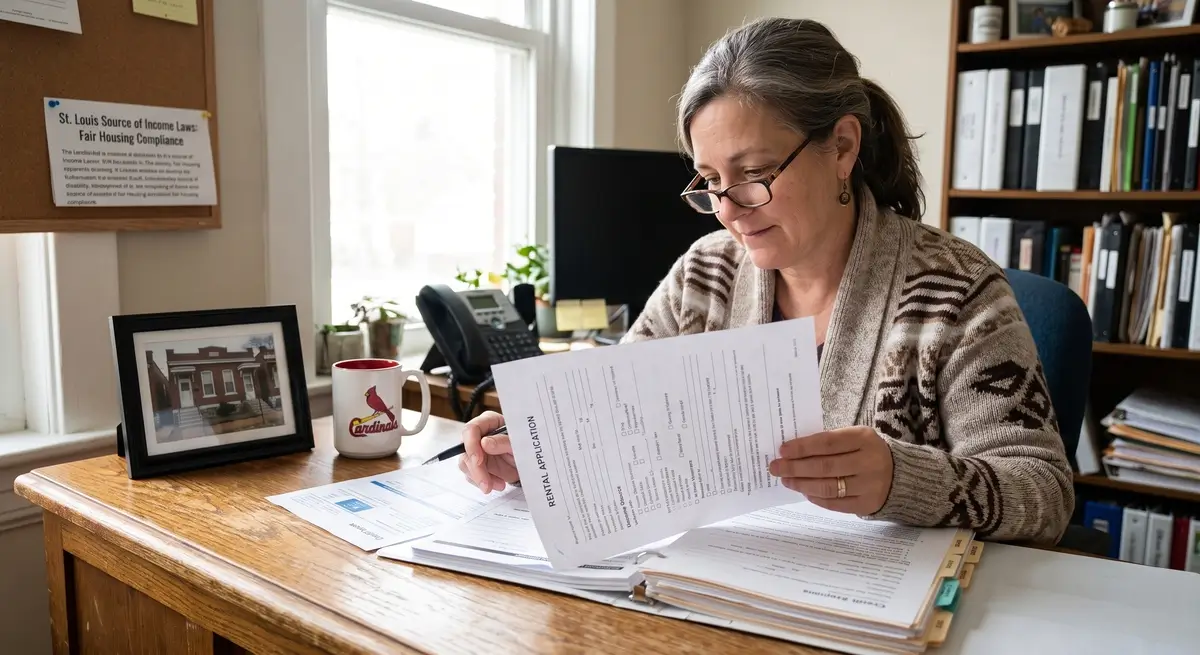 Missouri's HB 595: What St. Louis Landlords Need to Know About the New Source-of-Income Law